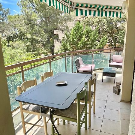 Appartement Plage Et Nature Saint-Raphaël Extérieur photo