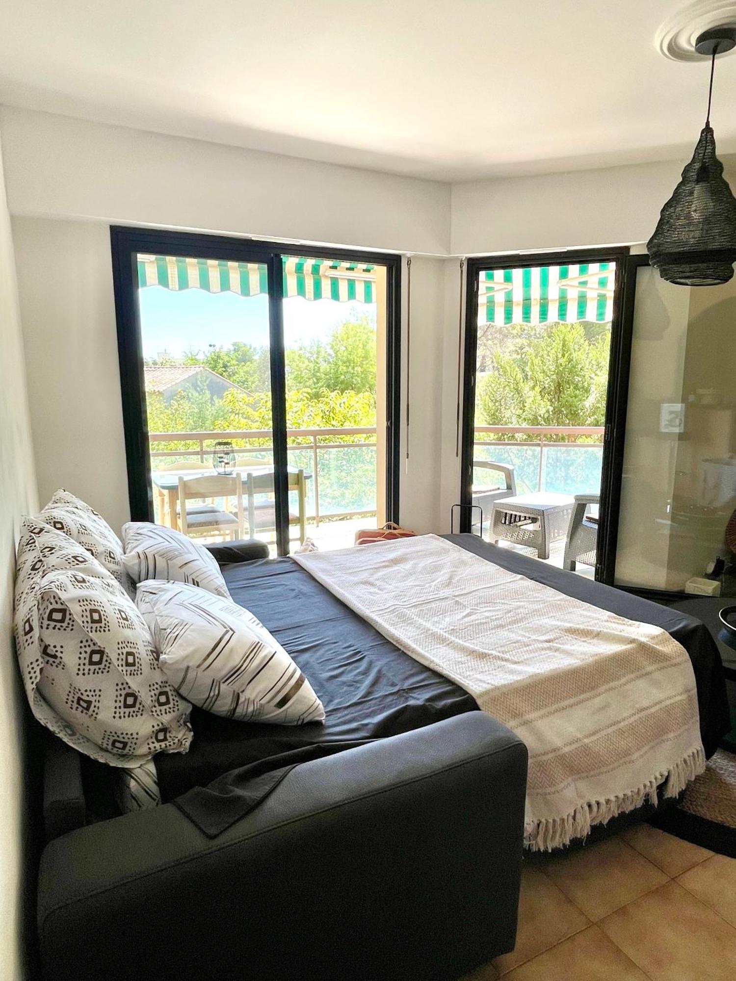 Appartement Plage Et Nature Saint-Raphaël Extérieur photo