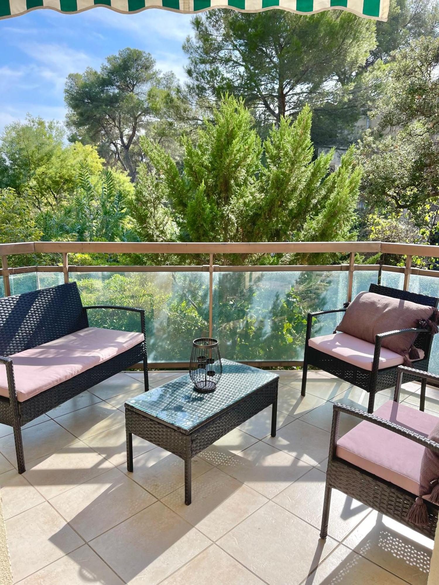 Appartement Plage Et Nature Saint-Raphaël Extérieur photo