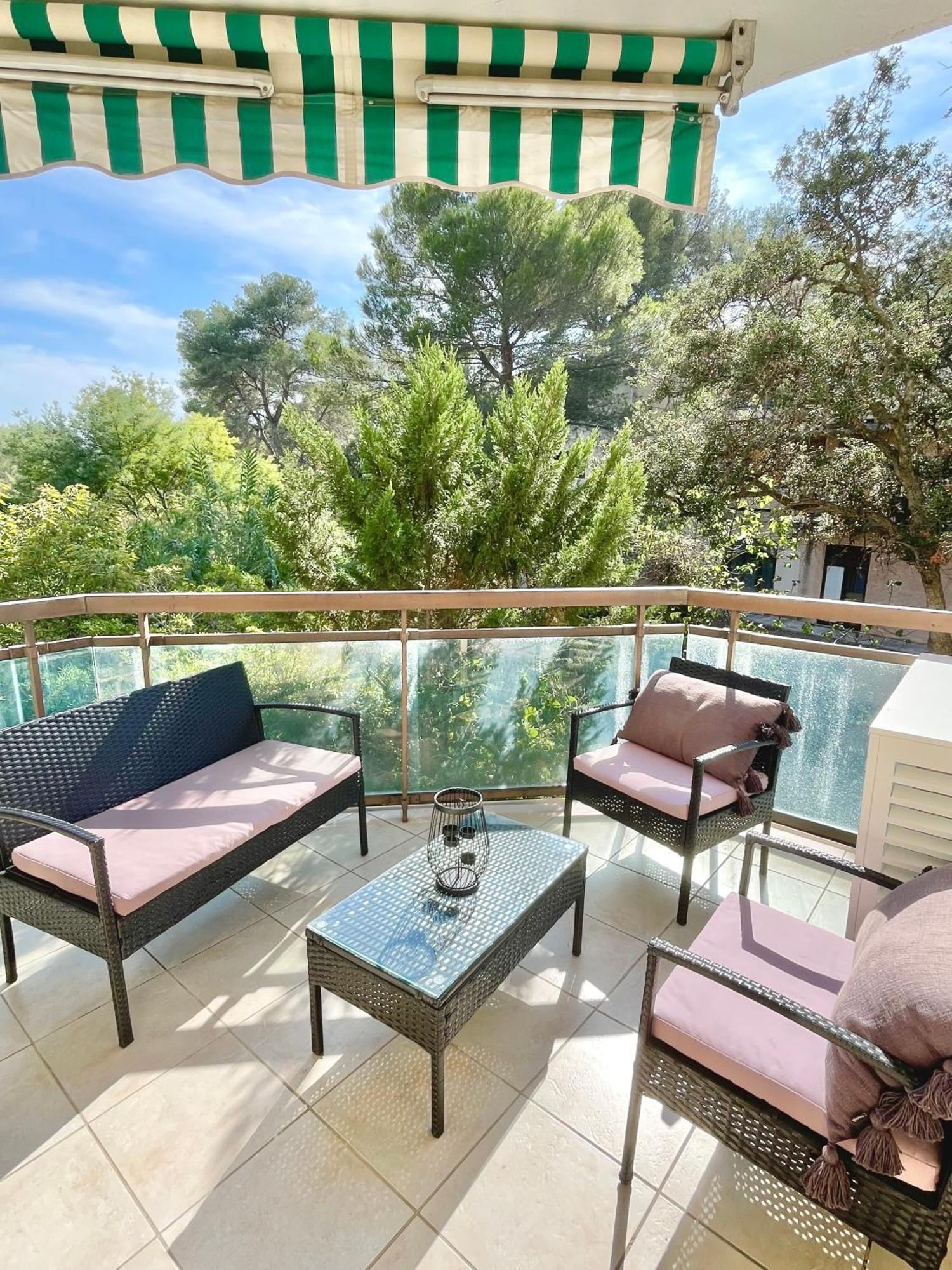 Appartement Plage Et Nature Saint-Raphaël Extérieur photo