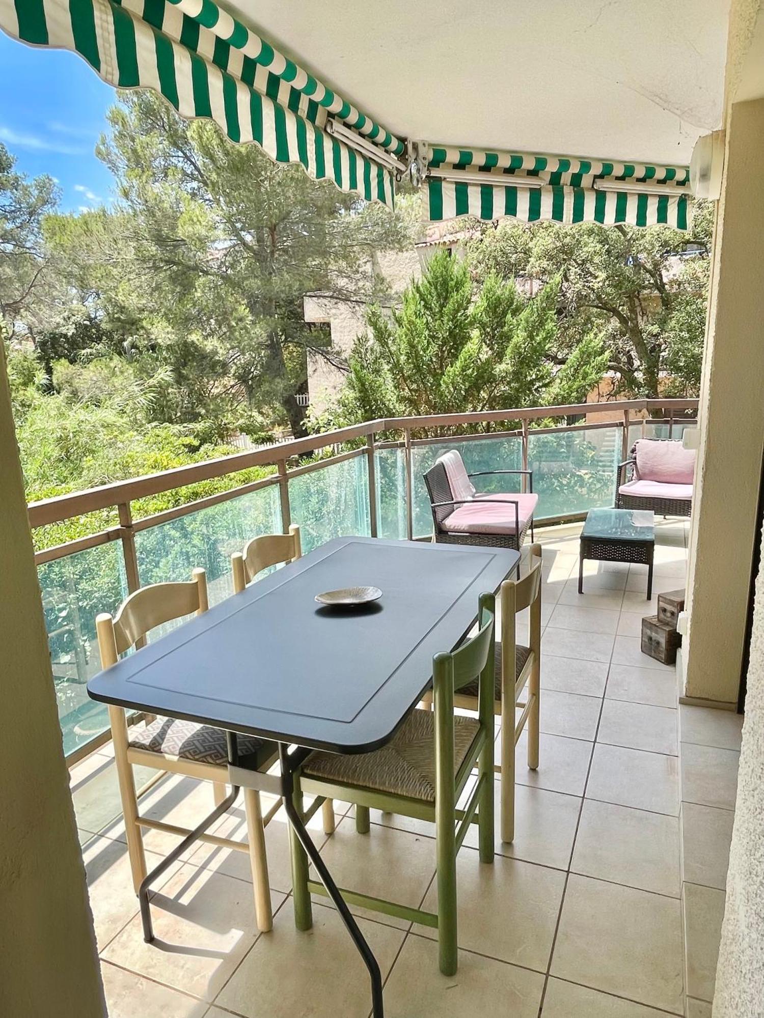 Appartement Plage Et Nature Saint-Raphaël Extérieur photo