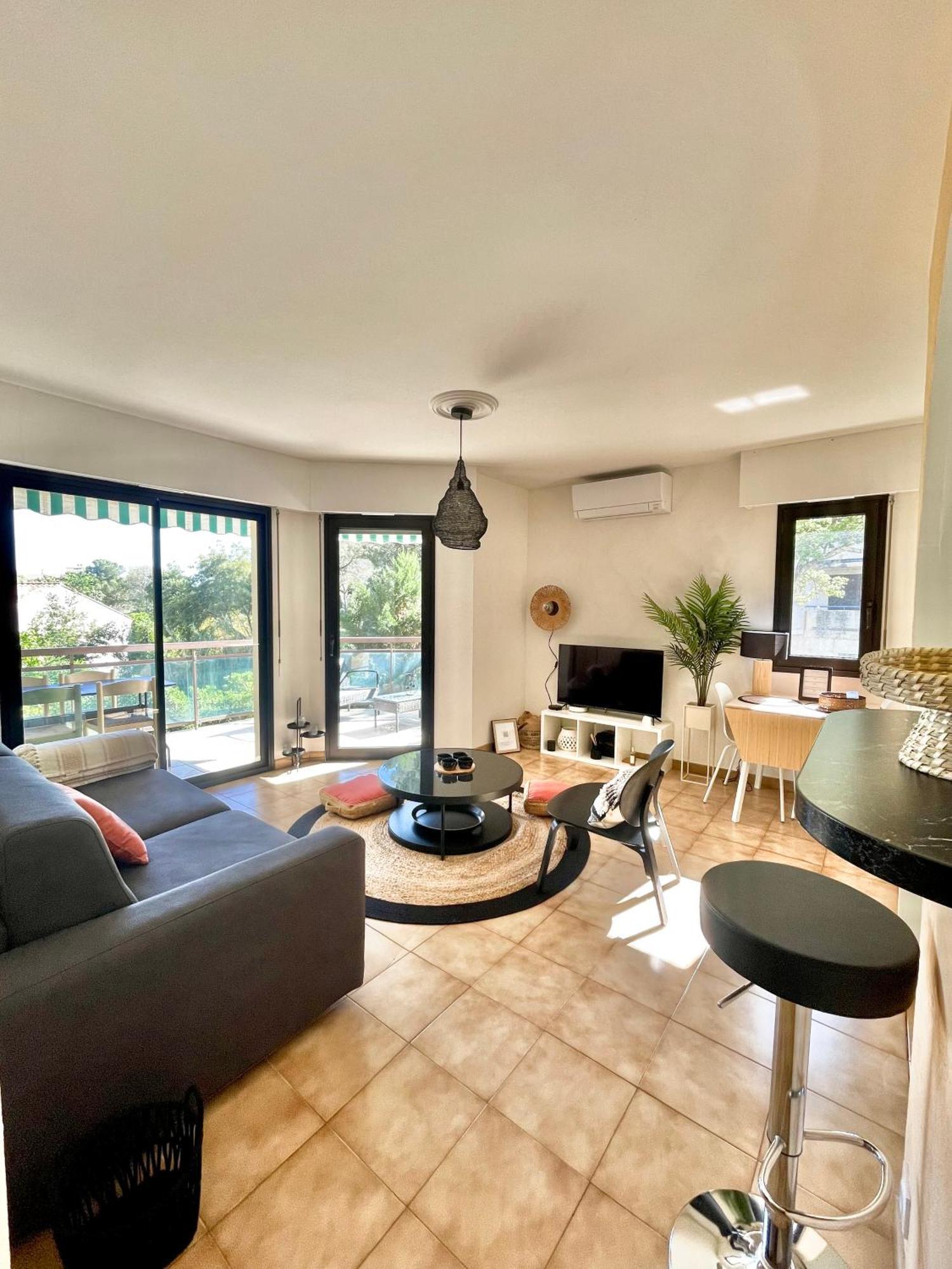 Appartement Plage Et Nature Saint-Raphaël Extérieur photo