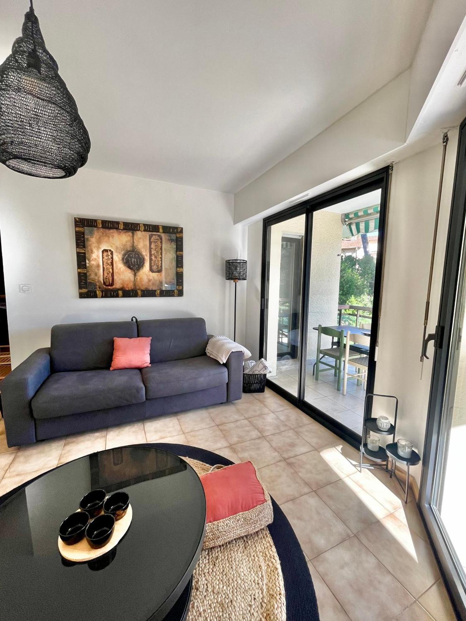 Appartement Plage Et Nature Saint-Raphaël Extérieur photo